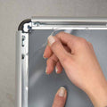 11x17 Clear-Glossy Snapezo® P.E.T. Cover