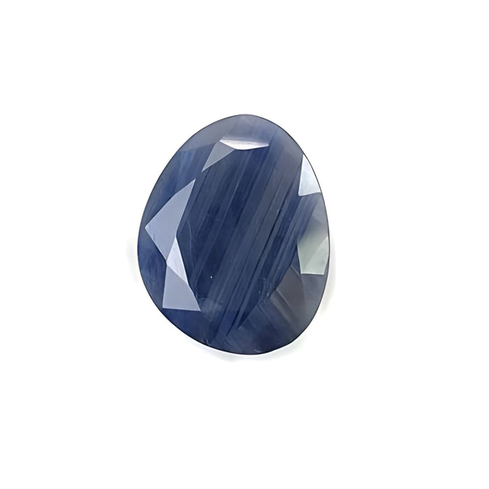sapphire uneven normal cut