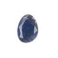sapphire uneven normal cut