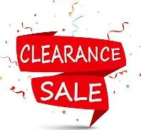 $20 Summer Clearout 2026 3a - FINAL SALE