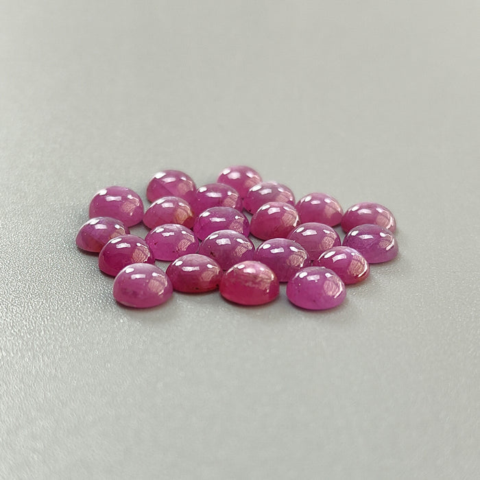 Rubino Cabochon