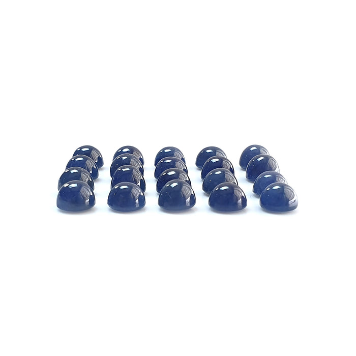 Blue Sapphire Cabochon