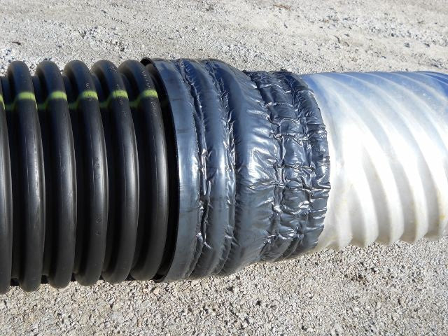 8" Dissimilar Mar Mac Coupler