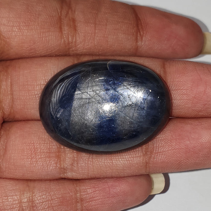 Star Sapphire Cabochon