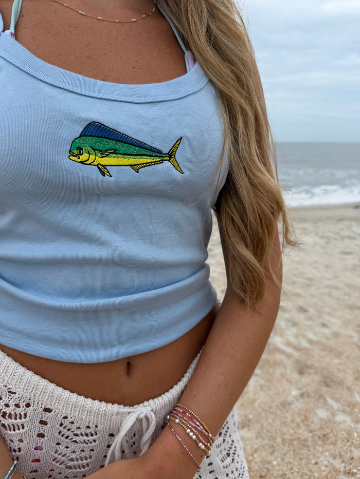 Catch of the Day Tank