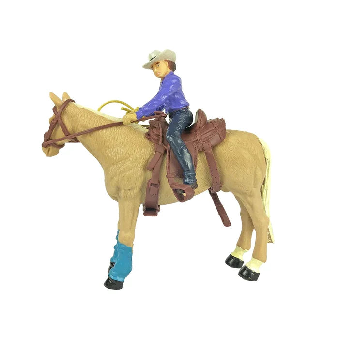 All Around Cowgirl