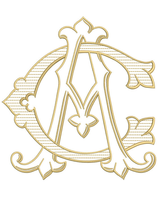 Antique Chic AC for Embroidery