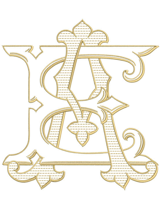 Antique Chic AE for Embroidery