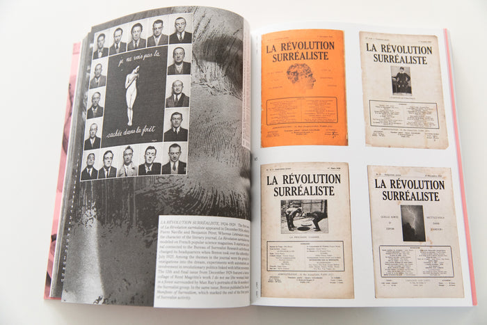 ARCHIVE OF DREAMS | A SURREALIST IMPULSE