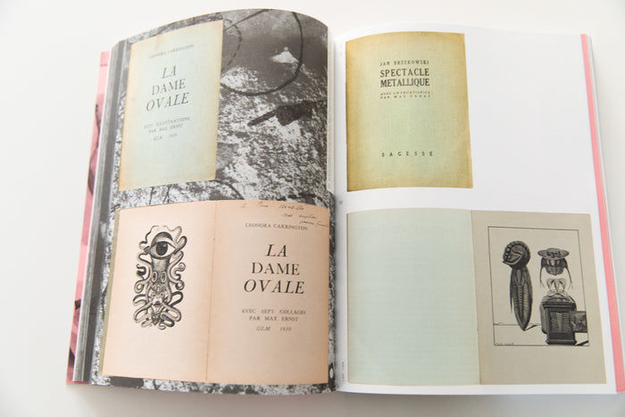 ARCHIVE OF DREAMS | A SURREALIST IMPULSE