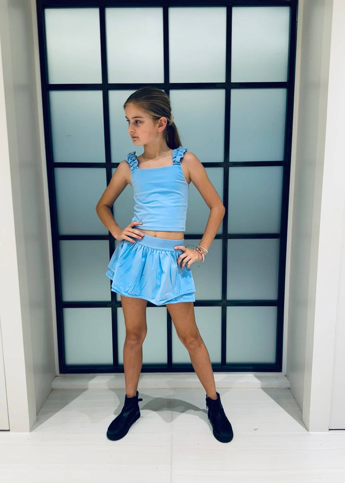 AS Aqua Tank Top