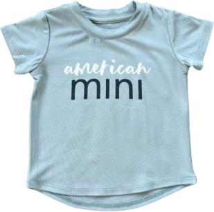 Baby Sprouts Girl's Short Sleeve Tee | American Mini