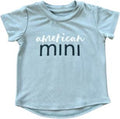 Baby Sprouts Girl's Short Sleeve Tee | American Mini