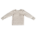 Babysprouts Boy's Long Sleeve Tee | Big Bro In Desert