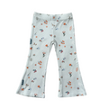 Babysprouts Flare Pants | Botanical