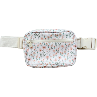 Babysprouts Mini Belt Bag | Daisy Field