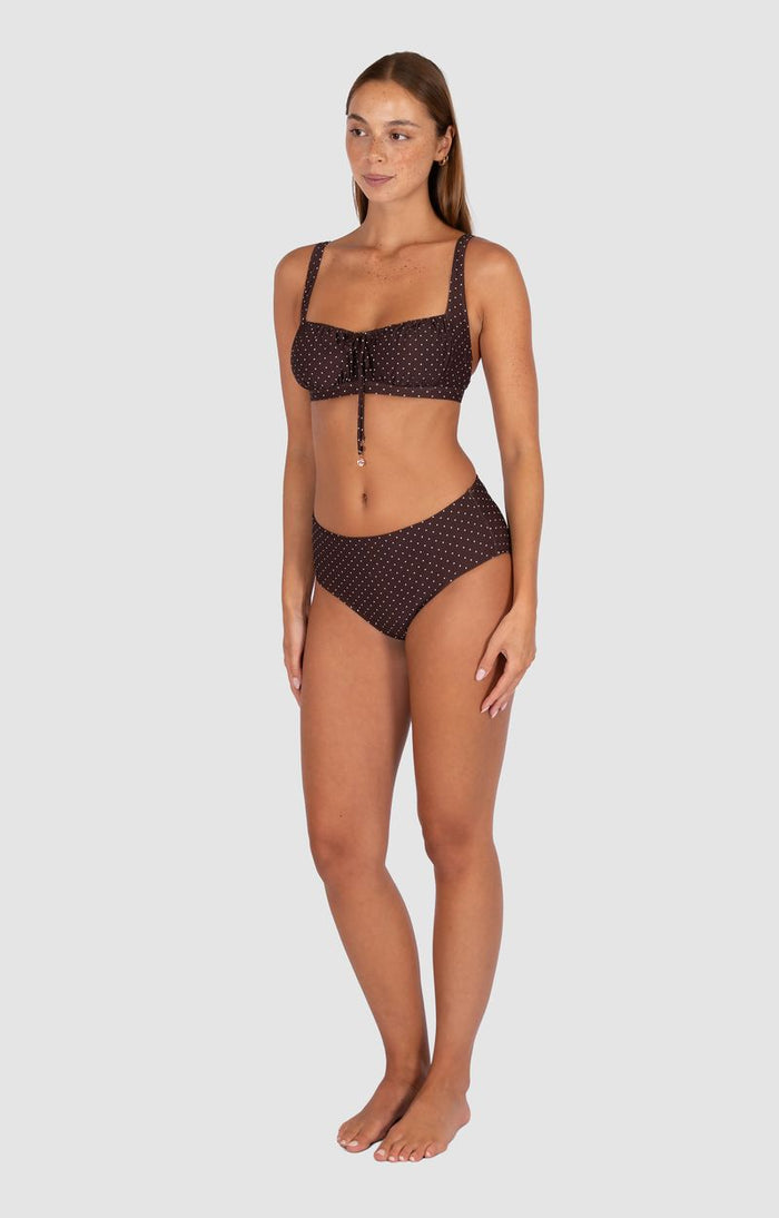 Baku Retro Bralette - Sundancer