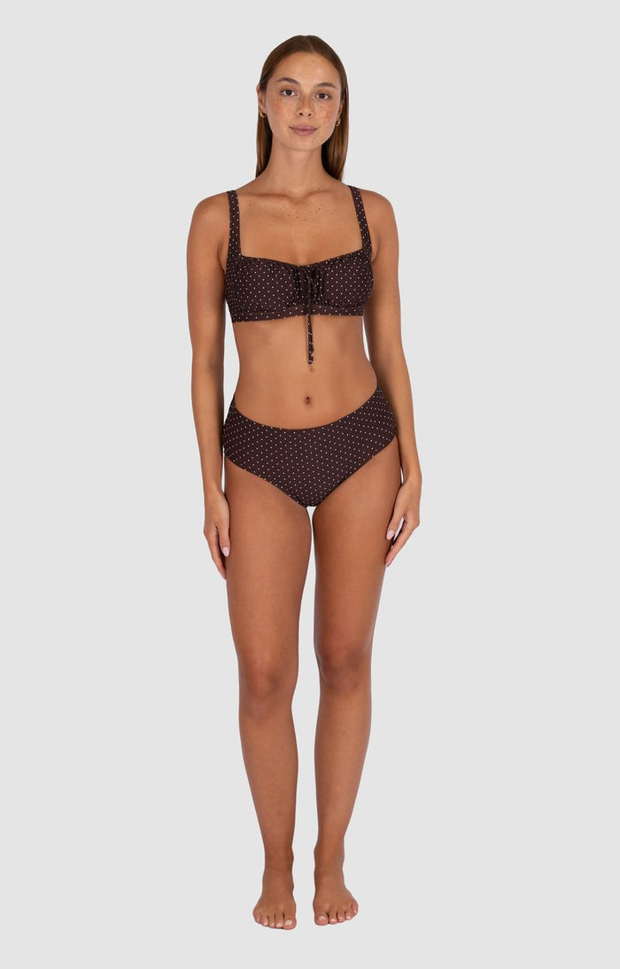 Baku Retro Bralette - Sundancer