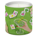 Bams Club Mahjong Candle