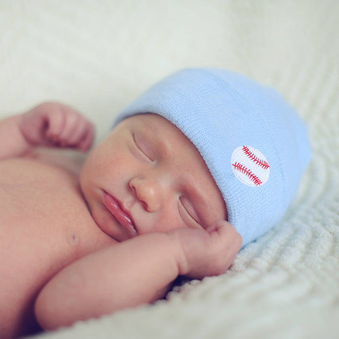BASEBALL Newborn Boy Hospital | Blue