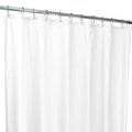 Bath Bliss 70" x 72" Mildew Resistant PVC Bathroom Shower Liner, Clear