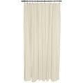 Bath Bliss Shower Liner, Heavy Grommet, Beige (5232-48)
