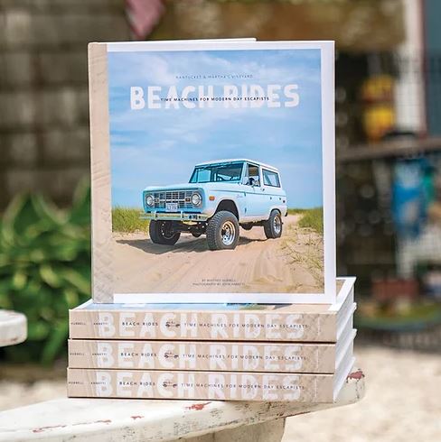 Beach Rides
