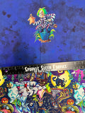 Beetleguy 22"x22" Double Panel