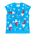 Belle Cher Popsicle Top