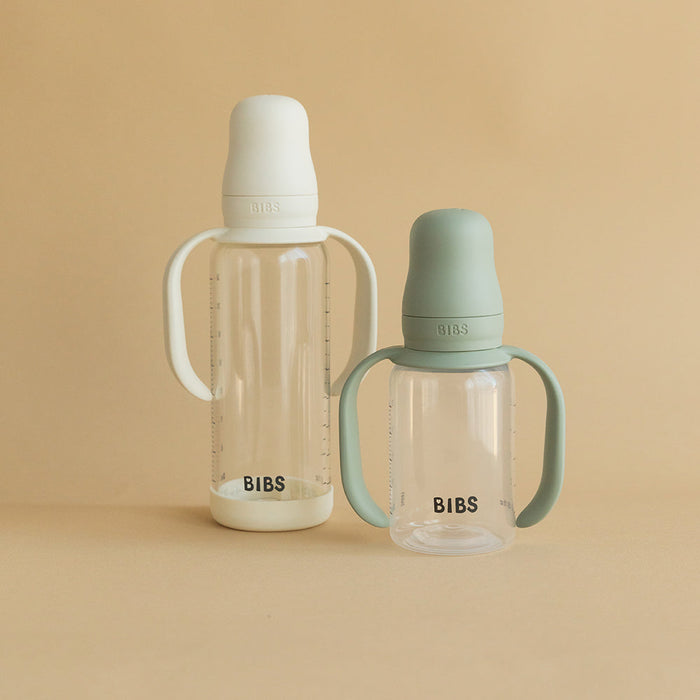BIBS Baby Bottle Handle | Easy-Grip Training Handle