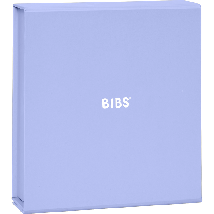 BIBS Baby on the Way Box | Pregnancy Reveal Gift Set