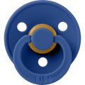 BIBS Colour Natural Rubber Latex Pacifier | Size 2 (6-18 Months)