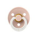 BIBS Colour Natural Rubber Latex Pacifier | Size 3 (18+ Months)