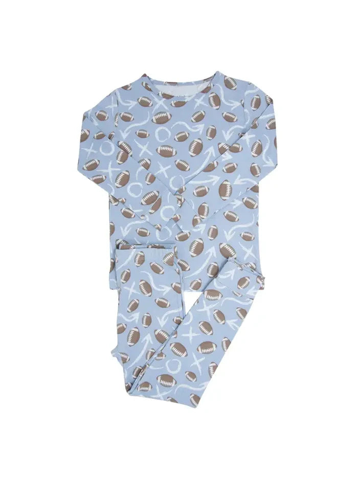 Big Kid Pajama - Patrick