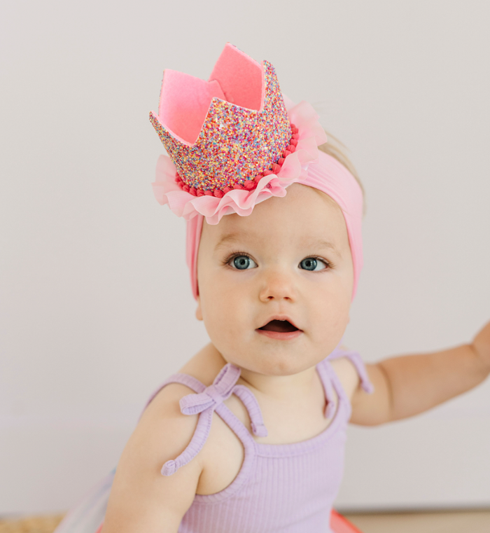 Birthday Crown