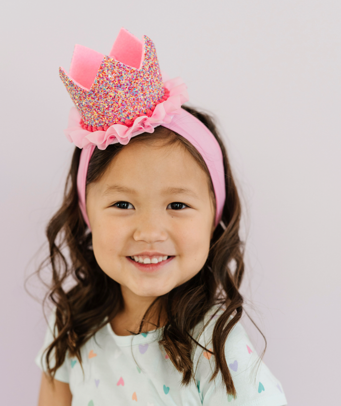 Birthday Crown