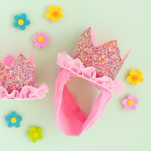 Birthday Crown