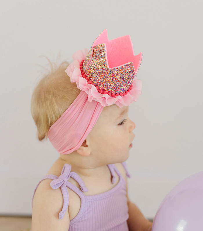 Birthday Crown