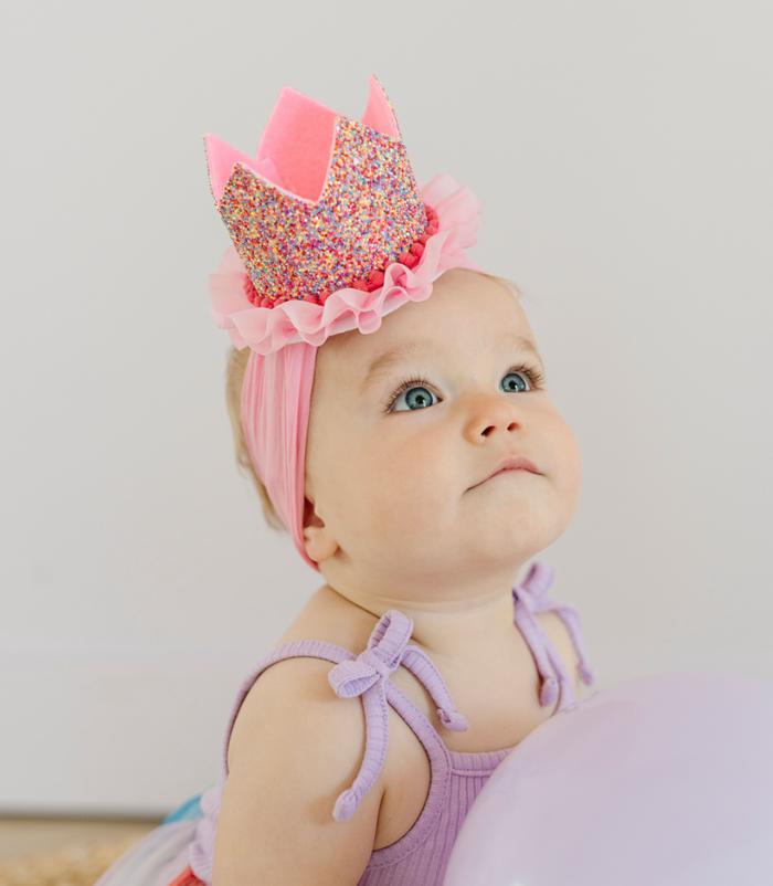 Birthday Crown