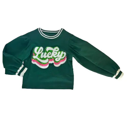 Blended Spirit Kid's Lucky Sweatshirt