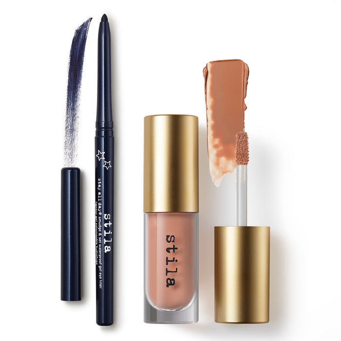 Blue Me Away Eye Color Bundle (Brown) - Limited Time Exclusive