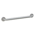 Bobrick B5806 Grab Bar w/ Snap Flange - Satin - Prestige Distribution