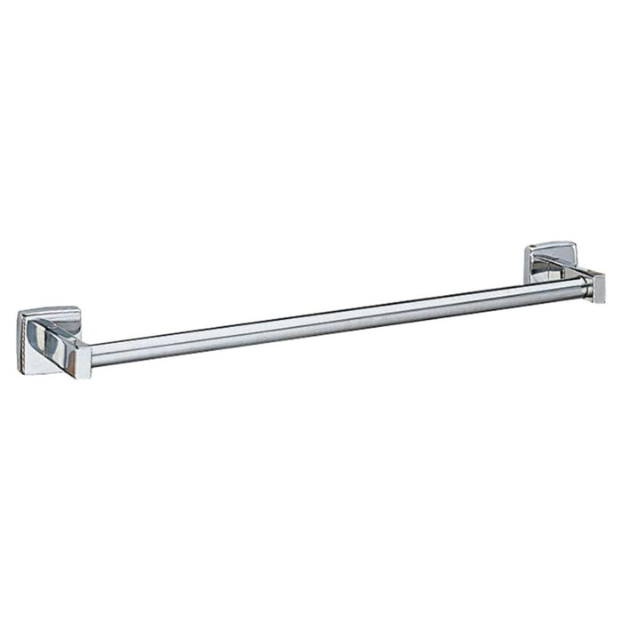 Bobrick B674 Towel Bar Surface Mount - Bright - Prestige Distribution