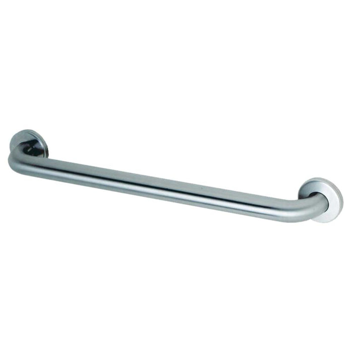 Bobrick B6806.99 Grab Bar w/ Snap Flange - Satin - Prestige Distribution