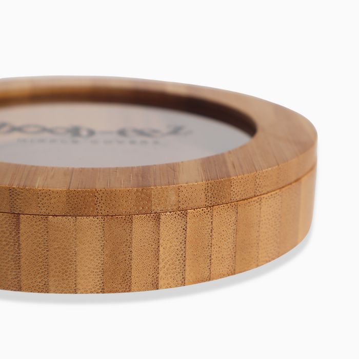 Boob-eez LUXE COMBO - Bamboo Compact + "Headlight" Hiders