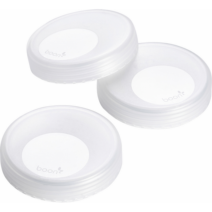 Boon Nursh Milk Storage Lids