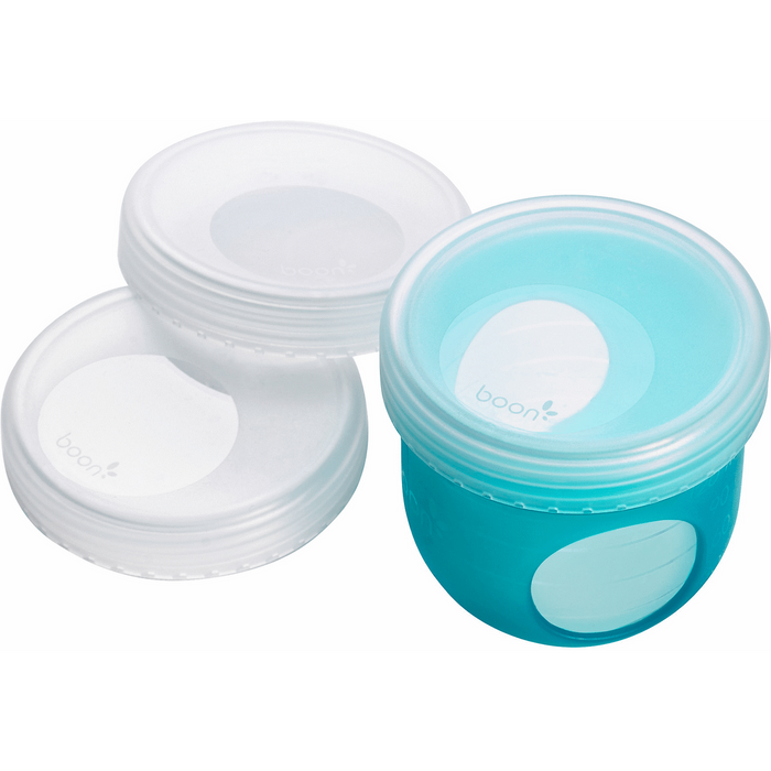 Boon Nursh Milk Storage Lids