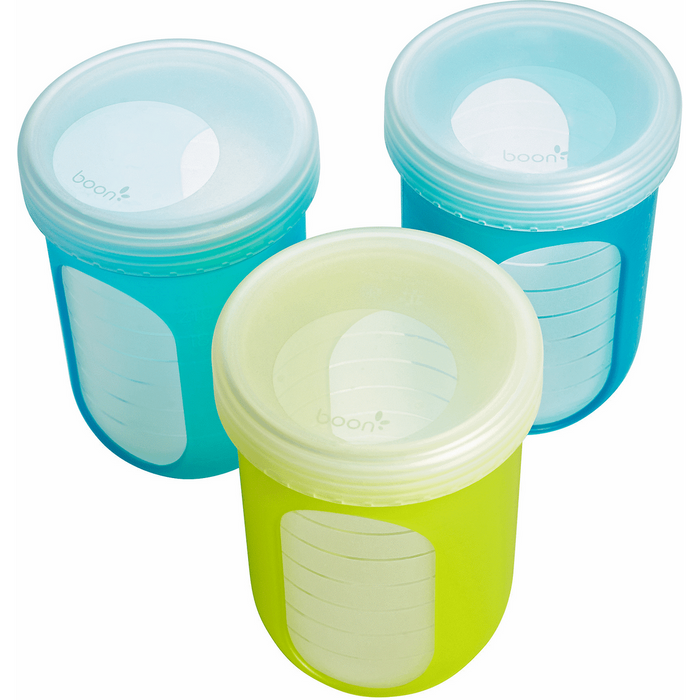 Boon Nursh Milk Storage Lids