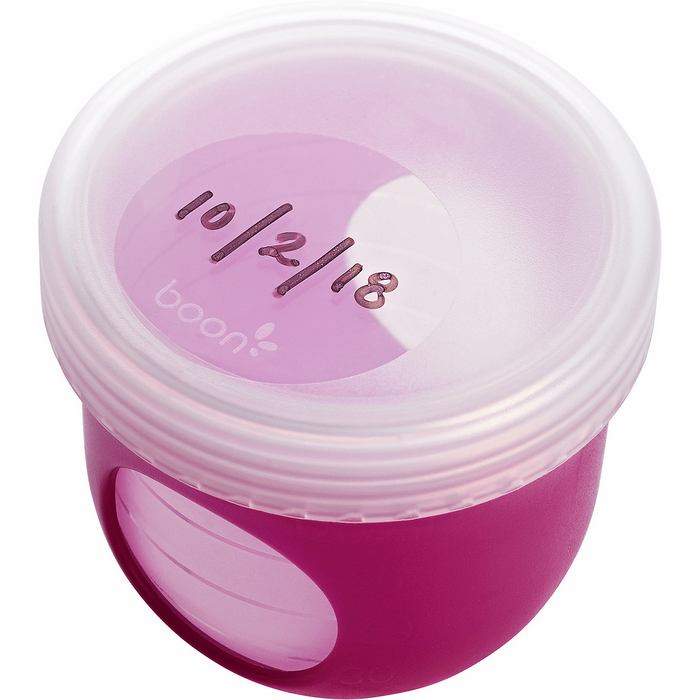 Boon Nursh Milk Storage Lids