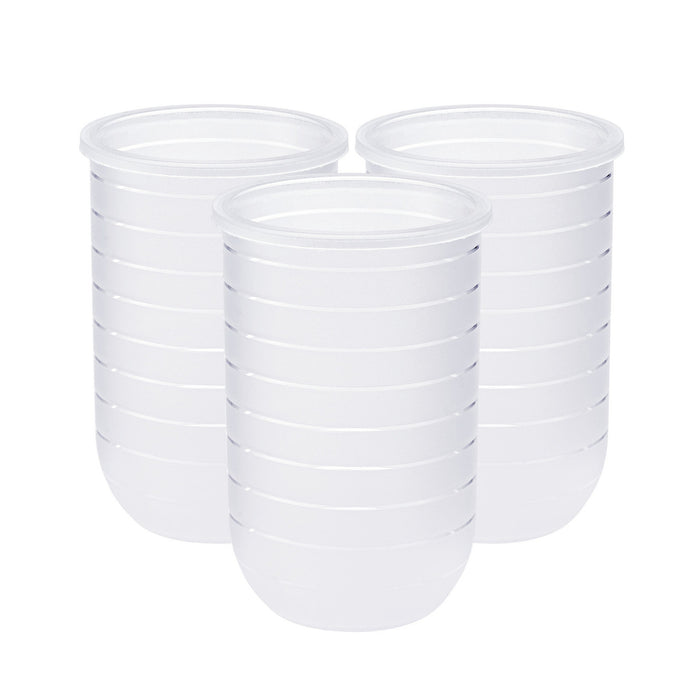 Boon Nursh Reusable Silicone Pouches - 3-pack